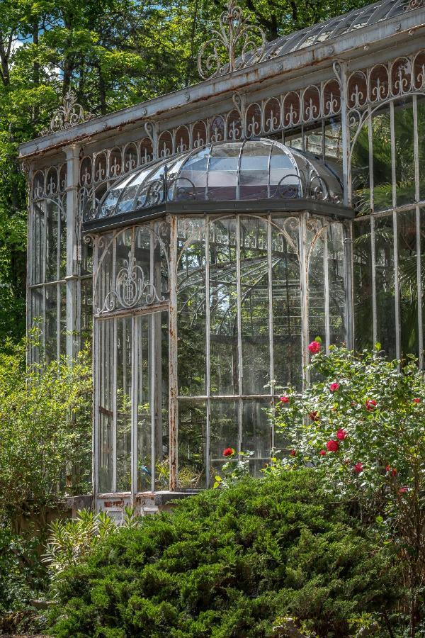 Chateau Des Orchidees En Val De Loire Saumur Exterior foto